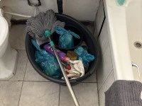 1 bedroom flat move