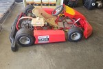 Bambino go kart