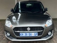 Suzuki Swift GLX