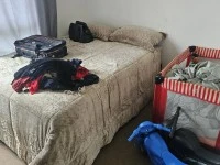 2 bedroom flat move