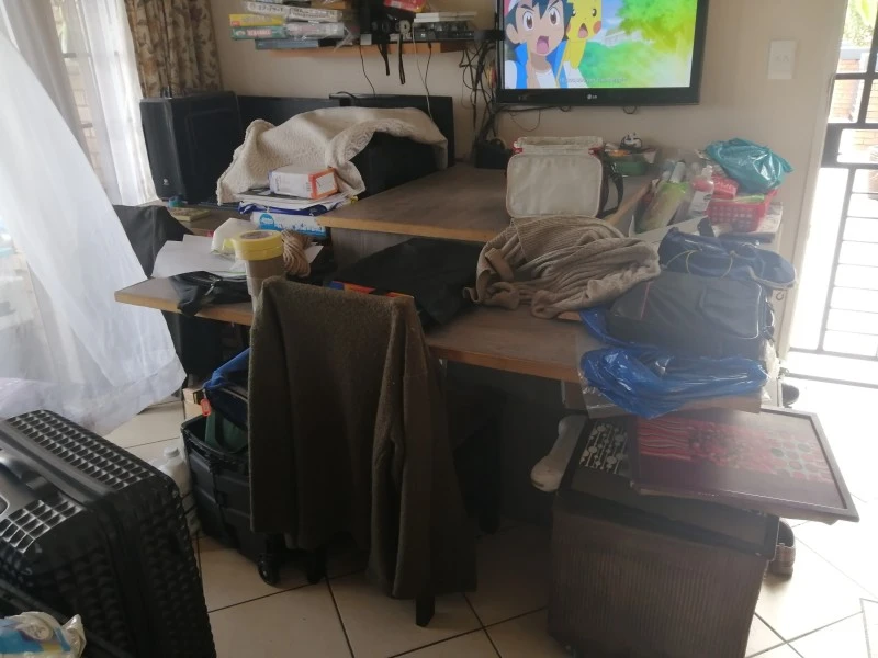 2 bedroom flat move