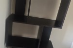 2 Queen beds, Small 5 seater corner couch, Single door fridge, 20l mic...