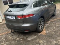 Jaguar F-Pace F-Pace 2.00