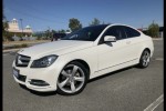 Mercedes 250 CDi coupe