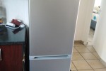 Double bed, Single fridge, 13kg washing machine, Microwave 26 litres, ...