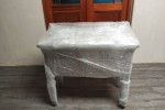 Small Dressing Table, Chair