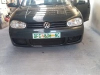 VW Golf 20v turbo