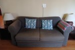 Two seater couch