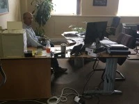 Office move