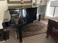 Yamaha piano