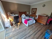 2 bedroom flat move