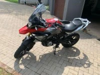 Motorcycle BMW G310GS