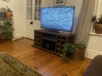 Couch (2), Tv cabinet