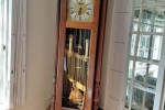 Grandfather clock