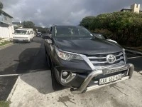 Toyota Fortuner 2.4 A/T 6GD