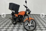 Motorcycle Big Boy Velocity Cargo 150