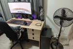 2 bedroom flat move
