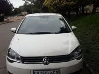 Volkswagen Polo Vivo Sedan