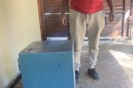 1 Small safe