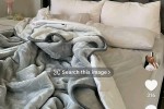 Double bed headboard