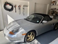 Porsche Baxter