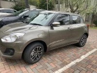 Suzuki Swift GLX