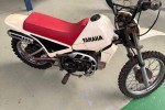 Motorcycle 2 x Yamaha DT 50 & PW80