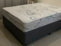 Double bed
