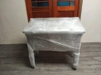Small Dressing Table, Chair