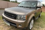 Land Rover Range Rover Sport LS