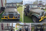Jeep CJ Jeep