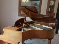Challen Baby Grand piano