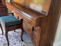 Steck Upright Piano