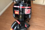Motorcycle Vespa 200 pxe