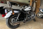 Motorcycle Harley Davidson 1200 Sportster super low