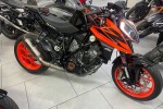 Motorcycle KTM Superduke 1290