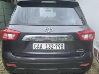 Toyota Urban Cruiser