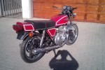 Motorcycle Suzuki GS550