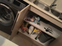1 bedroom flat move