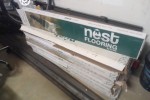 17½ boxes of floor tiles.