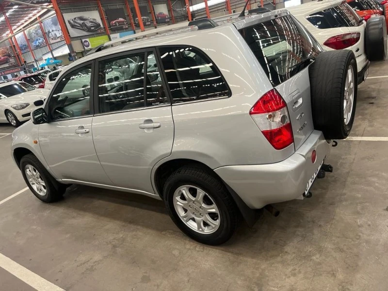 Chery Tiggo 1.6 TX