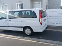 Mercedes-Benz Vito 115 CDI Crewbus