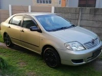 Toyota Corolla 2005 160iGLE