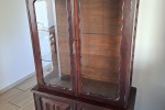 Glass cabinet