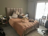 2 bedroom flat move