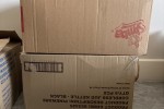 10 boxes, 2 plants