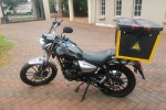 Motorcycle Big Boy 200 cc