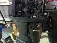 85hp 2stroke boat motor (2)
