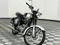 Motorcycle Royal Enfield 500 classic