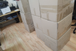 100 boxes
